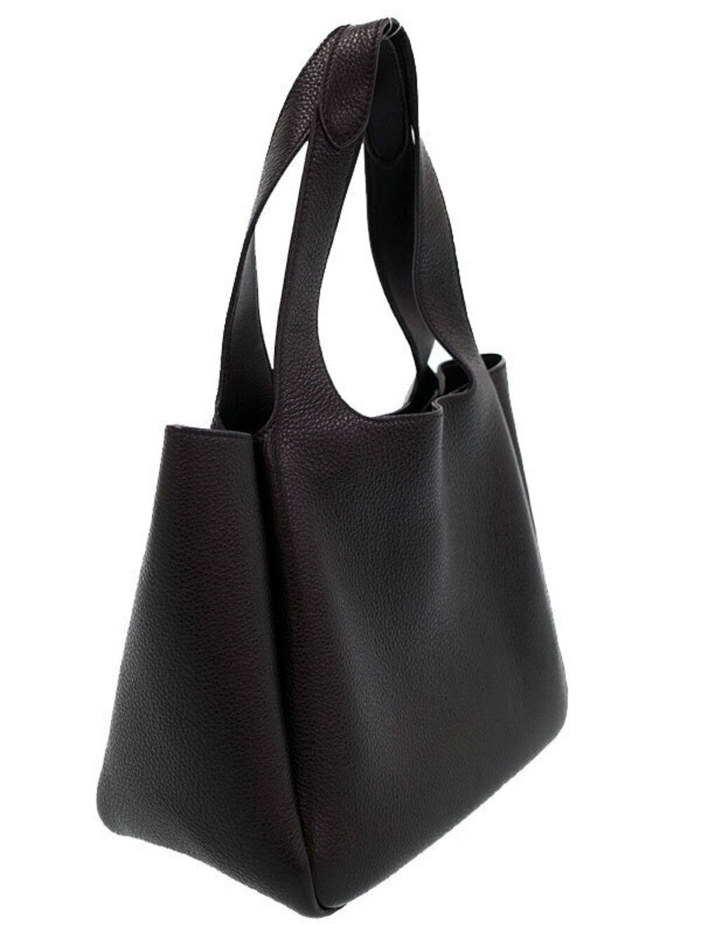 Prada Dynamic Bag Leather Tote
